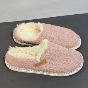 New sherpa lined GAAHUU slippers